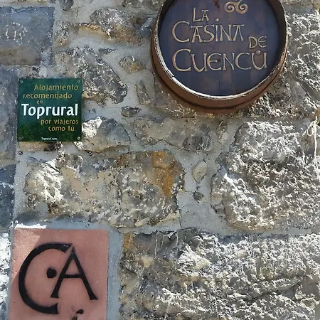 컨트리하우스 La Casina De Cuencu